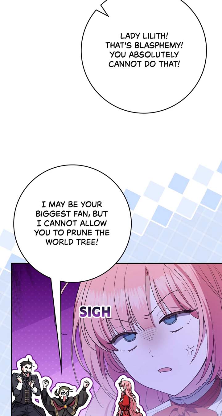 The Beloved Gardener of the World Tree Chapter 3 - Page 58