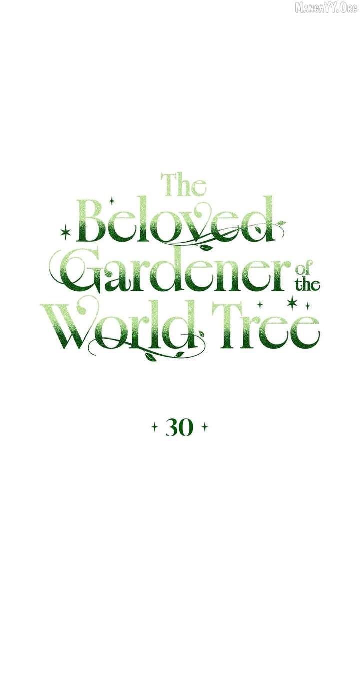 The Beloved Gardener of the World Tree Chapter 30 - Page 41