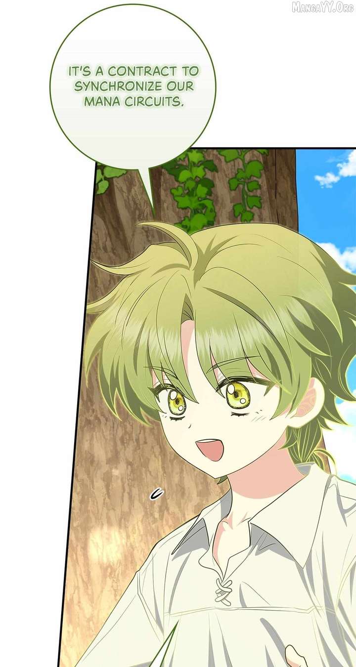 The Beloved Gardener of the World Tree Chapter 30 - Page 57