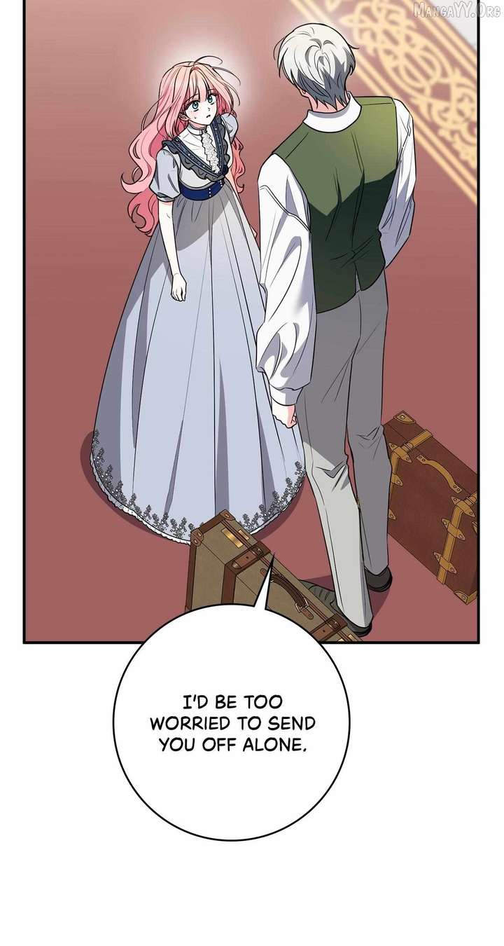 The Beloved Gardener of the World Tree Chapter 30 - Page 89