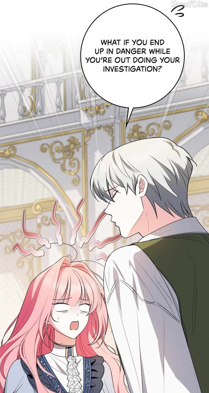 The Beloved Gardener of the World Tree Chapter 30 - Page 90