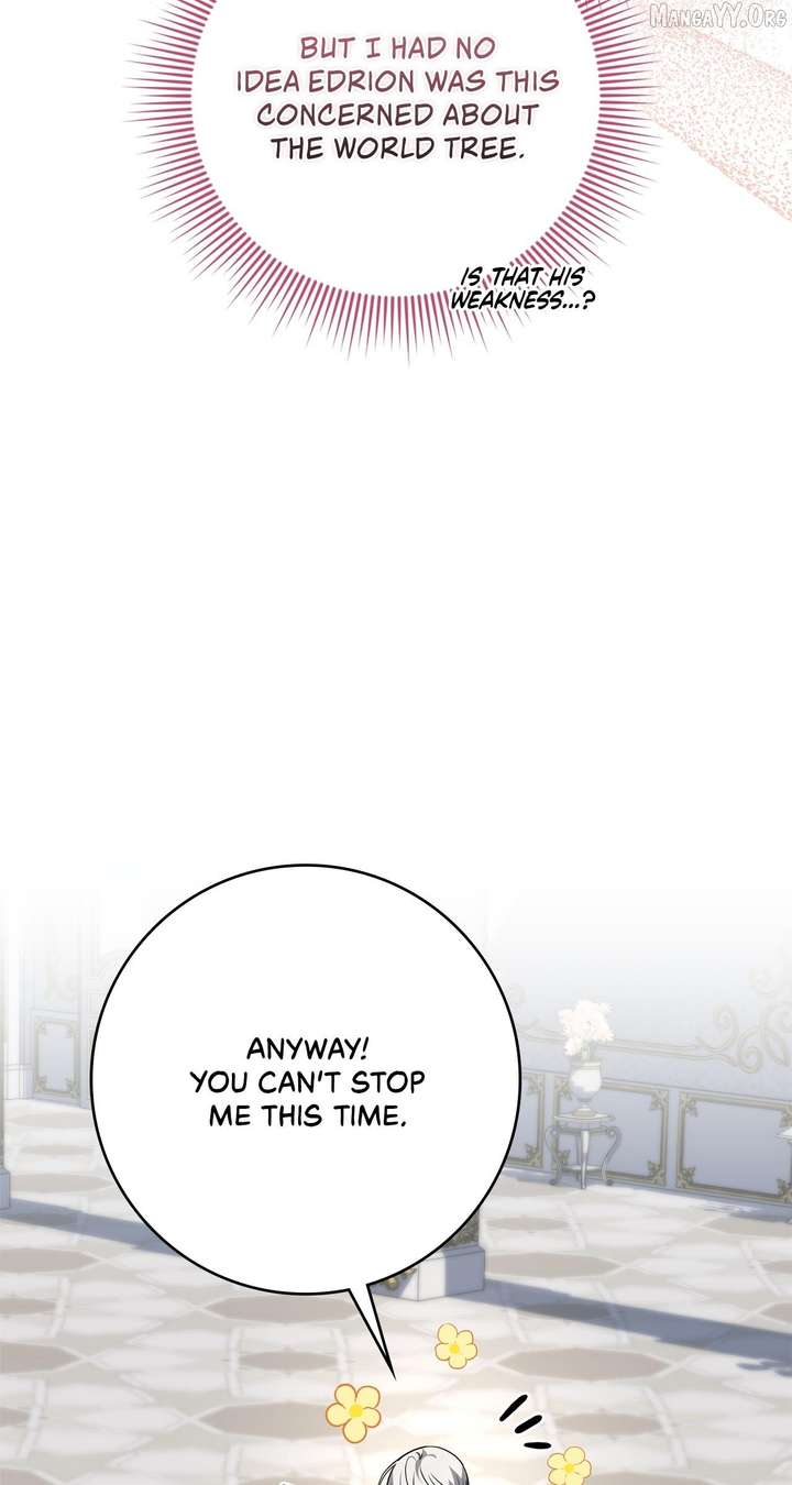 The Beloved Gardener of the World Tree Chapter 31 - Page 27