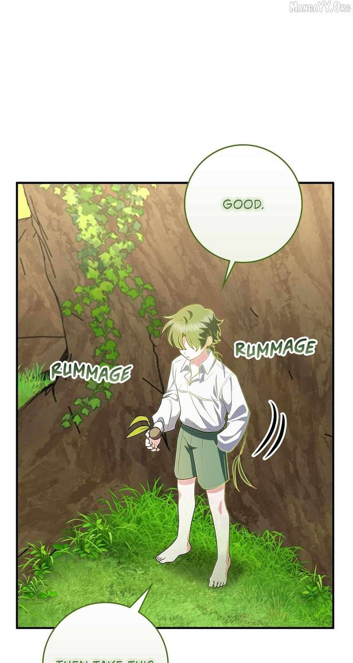 The Beloved Gardener of the World Tree Chapter 31 - Page 36