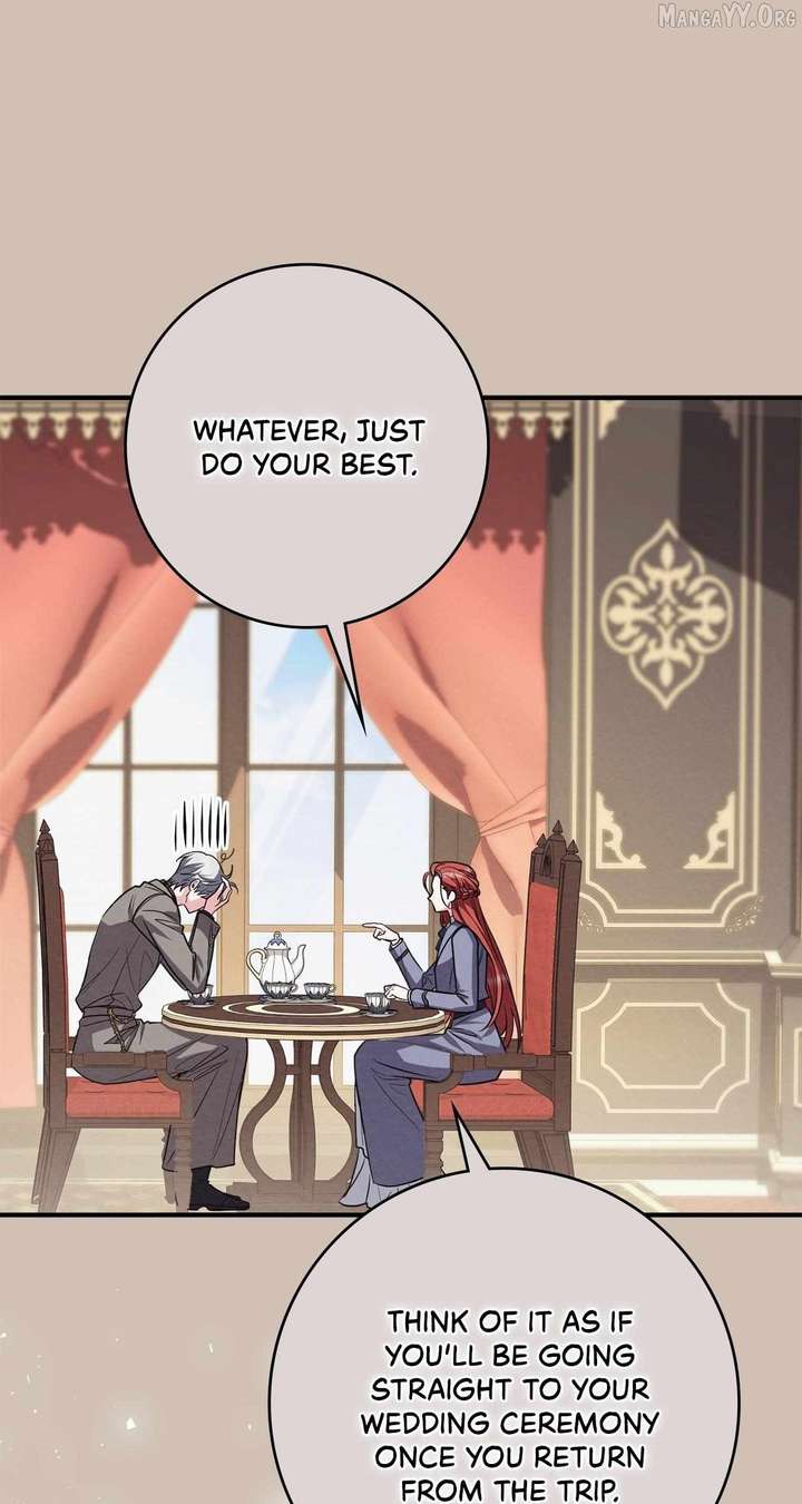 The Beloved Gardener of the World Tree Chapter 31 - Page 71