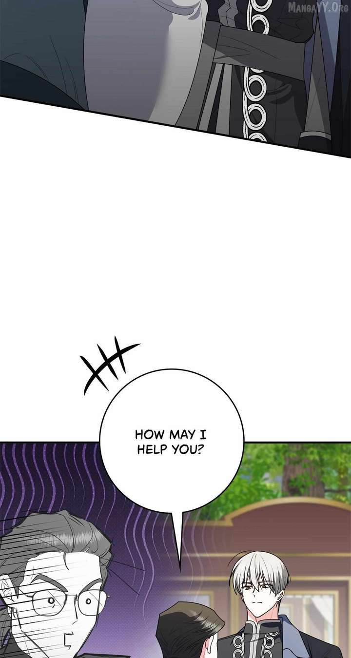 The Beloved Gardener of the World Tree Chapter 32 - Page 21