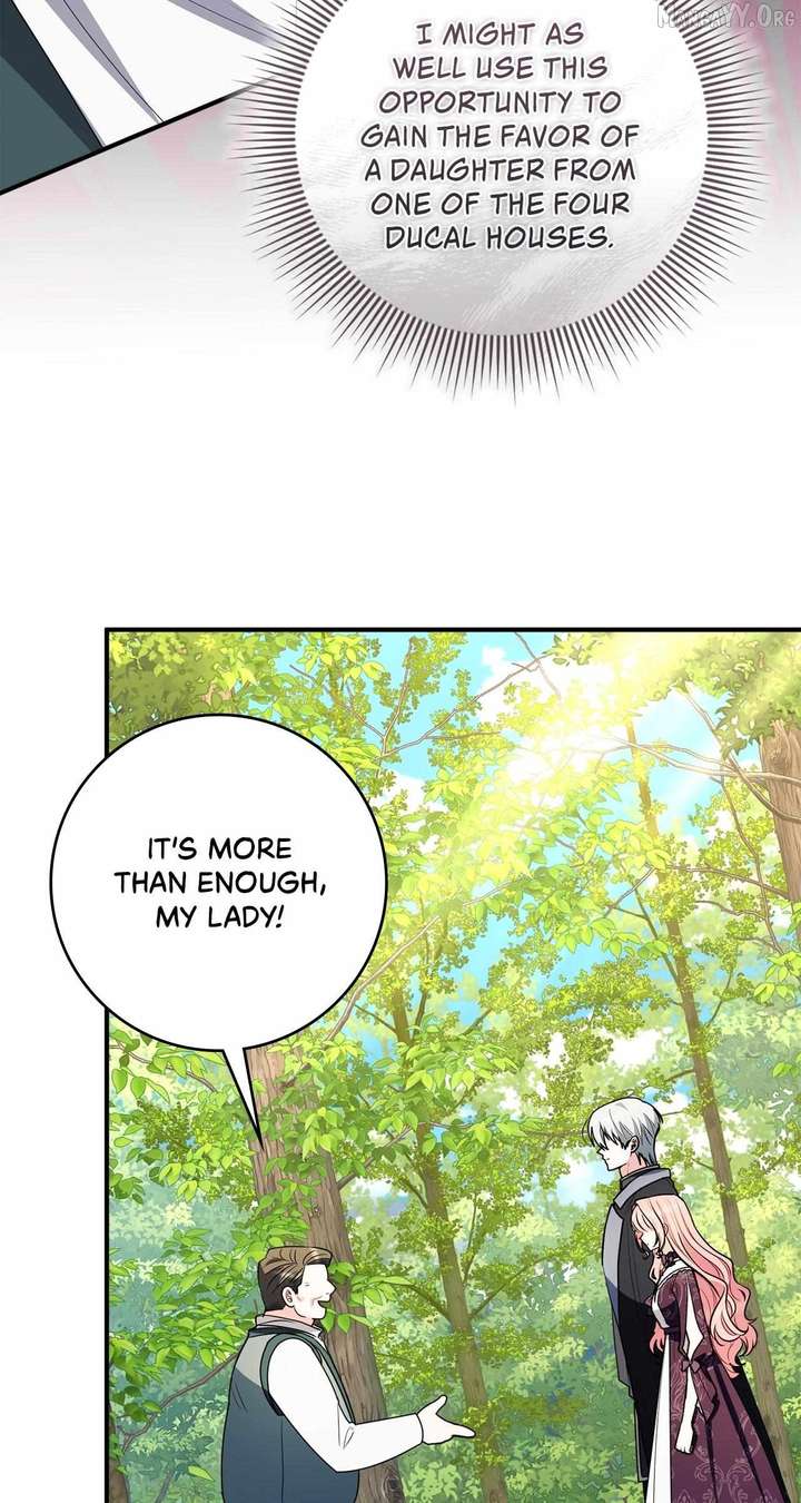 The Beloved Gardener of the World Tree Chapter 32 - Page 52