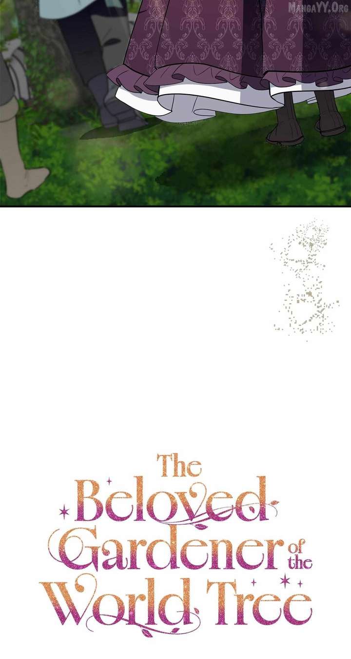 The Beloved Gardener of the World Tree Chapter 32 - Page 64