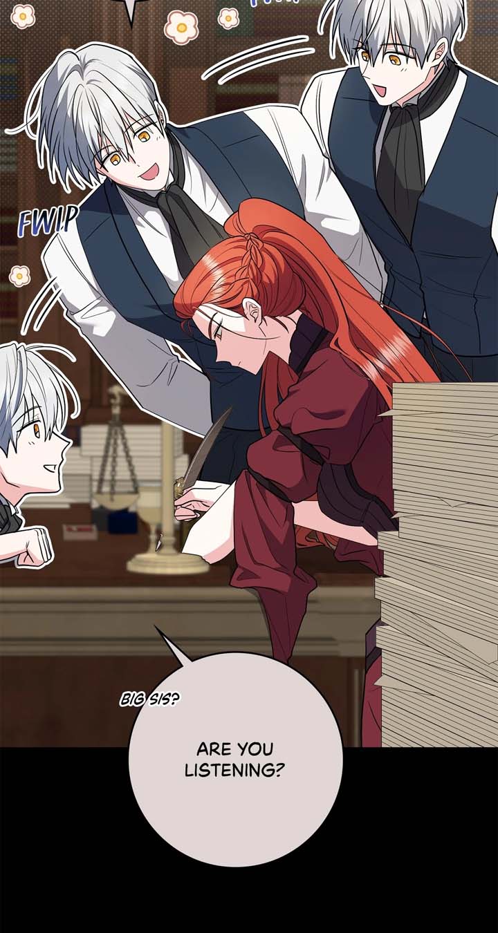 The Beloved Gardener of the World Tree Chapter 5 - Page 6