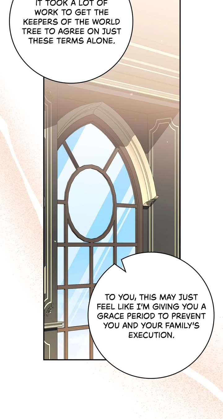 The Beloved Gardener of the World Tree Chapter 6 - Page 43