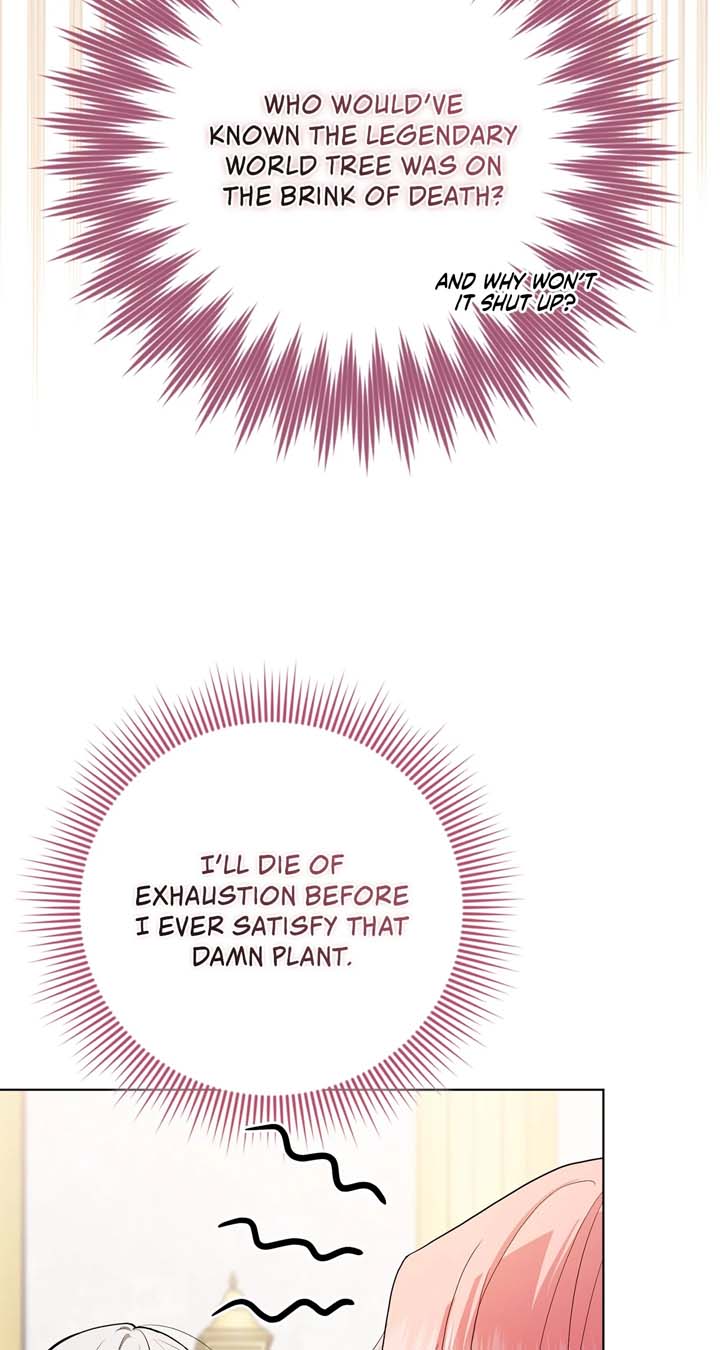 The Beloved Gardener of the World Tree Chapter 7 - Page 37