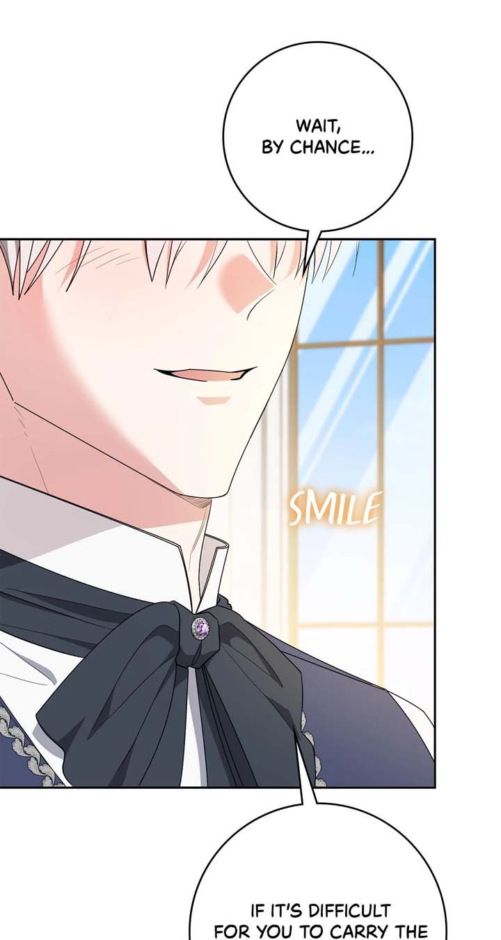 The Beloved Gardener of the World Tree Chapter 7 - Page 41