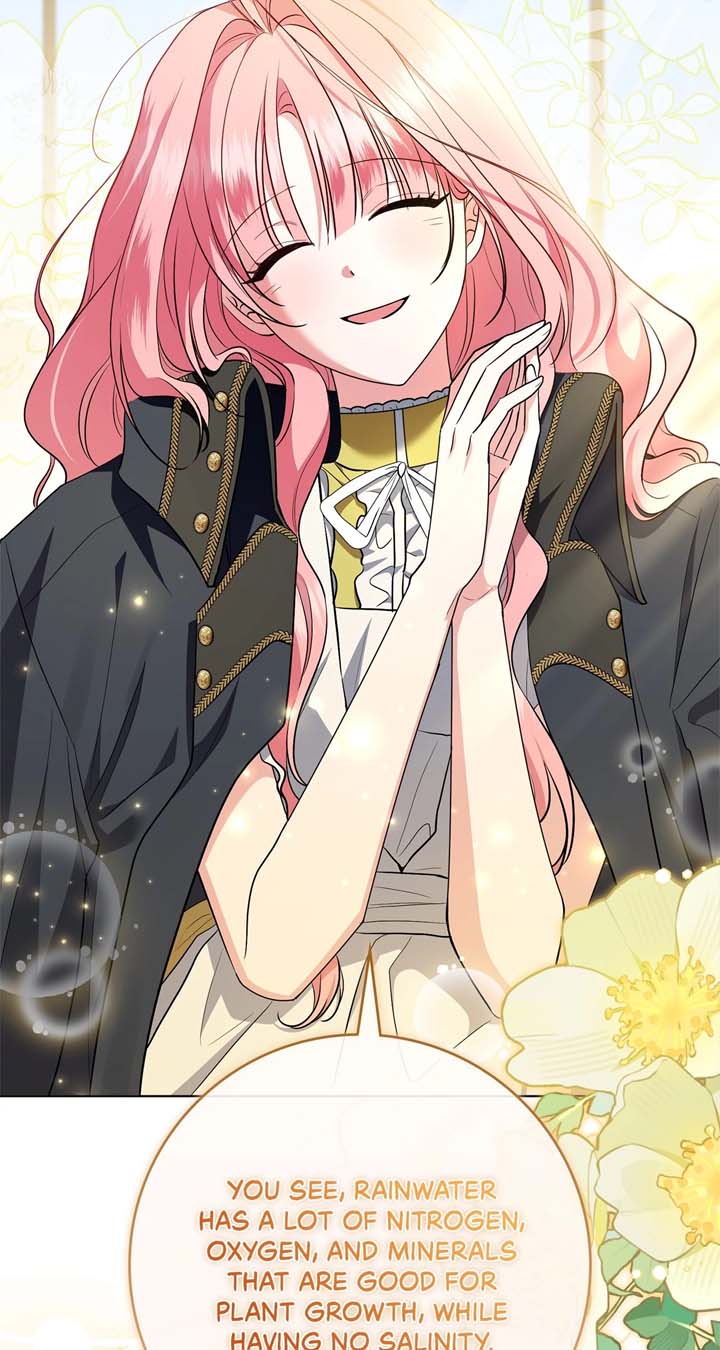 The Beloved Gardener of the World Tree Chapter 7 - Page 71