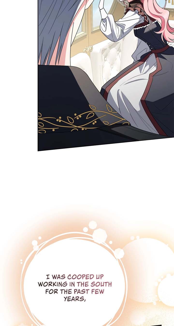 The Beloved Gardener of the World Tree Chapter 8 - Page 25