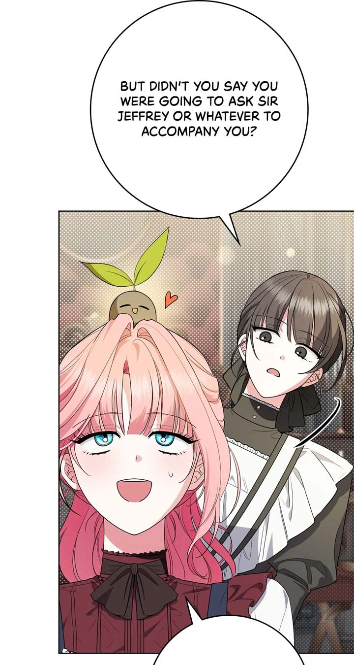 The Beloved Gardener of the World Tree Chapter 8 - Page 3