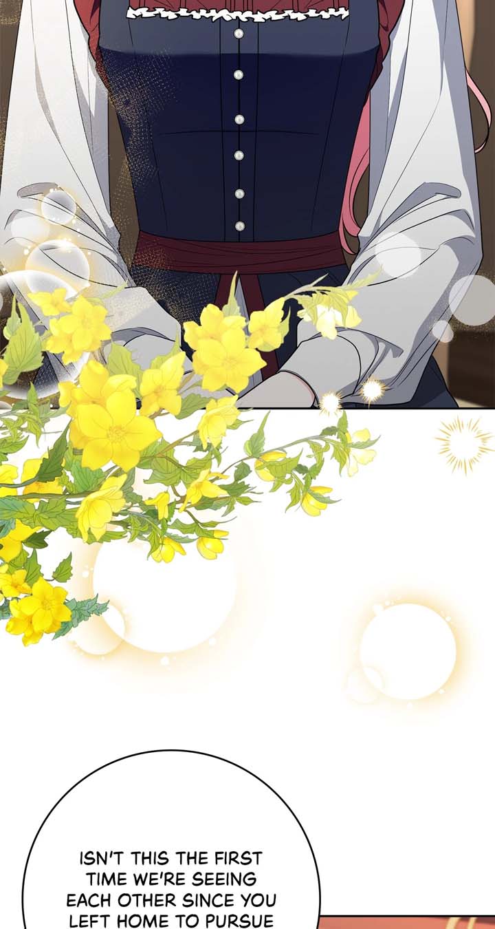 The Beloved Gardener of the World Tree Chapter 9 - Page 21