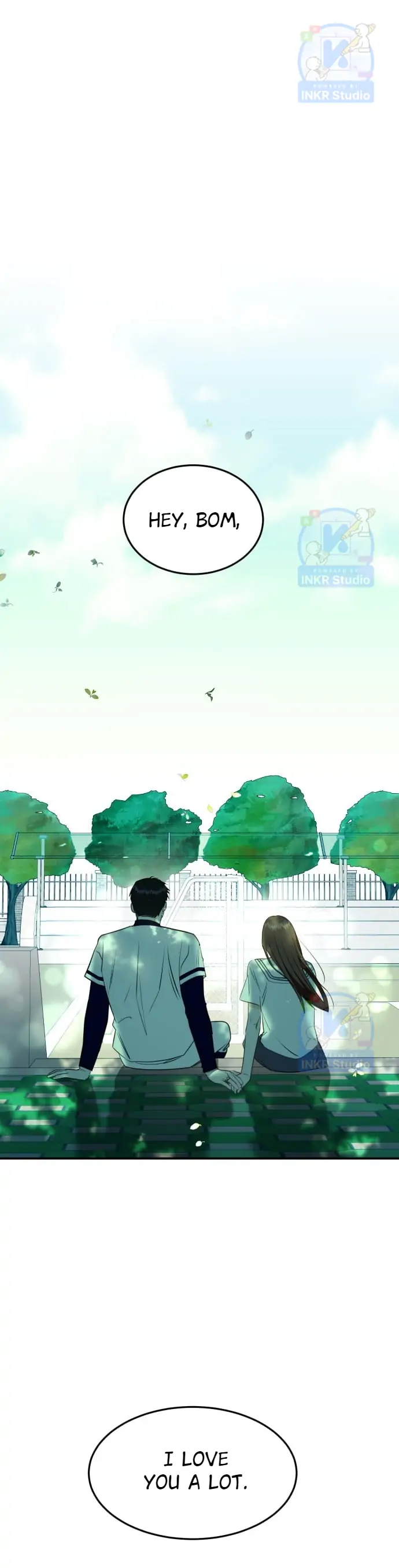 Wanna Join Me for X? Chapter 1 - Page 1