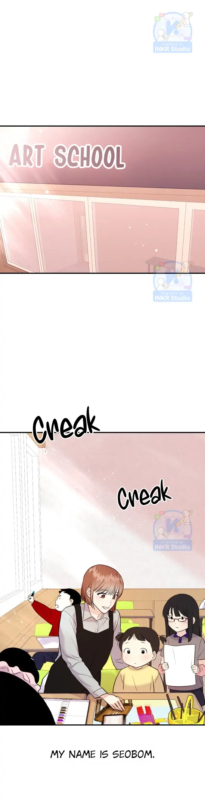 Wanna Join Me for X? Chapter 1 - Page 11