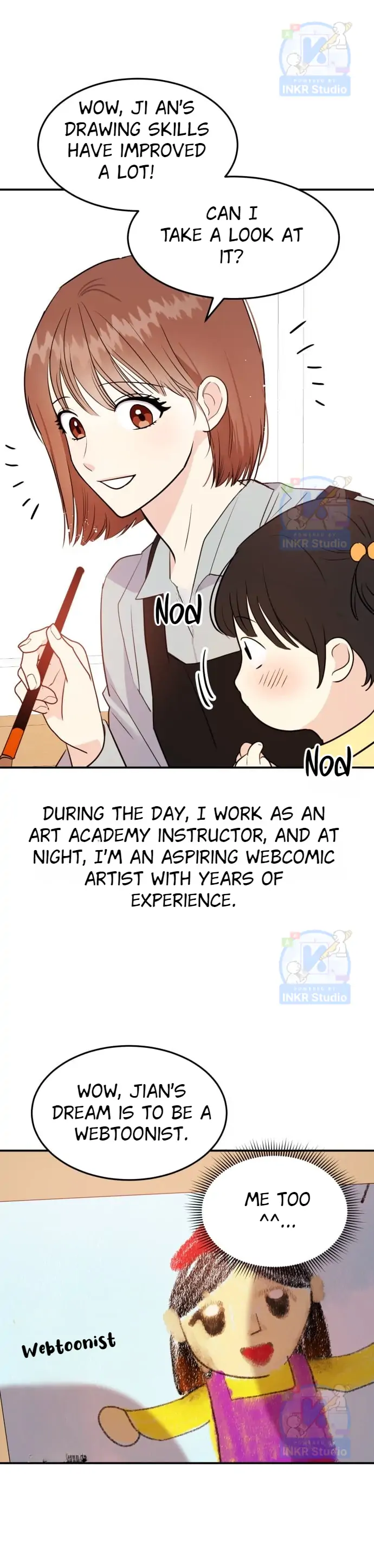 Wanna Join Me for X? Chapter 1 - Page 12