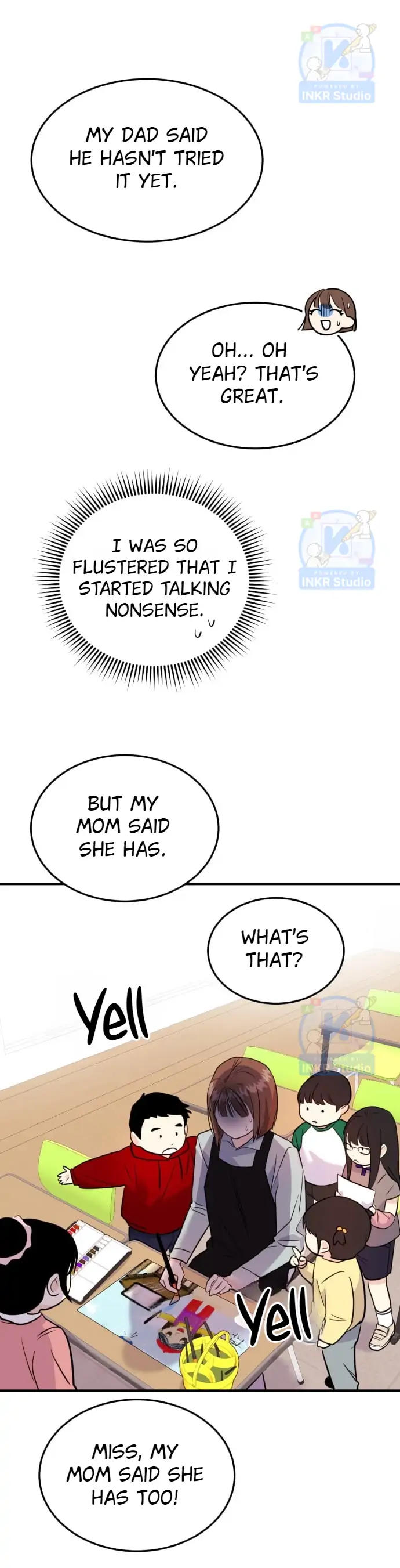 Wanna Join Me for X? Chapter 1 - Page 14