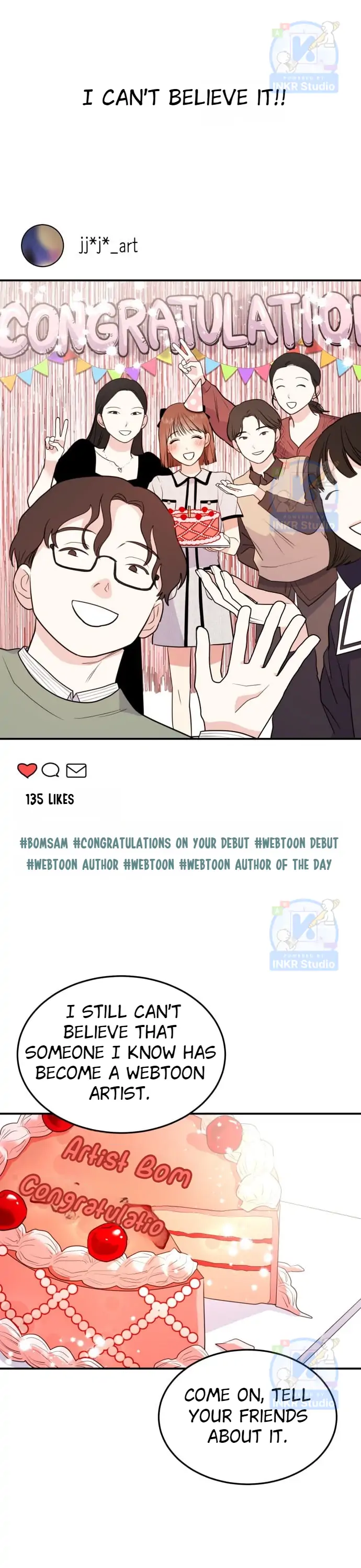 Wanna Join Me for X? Chapter 1 - Page 19