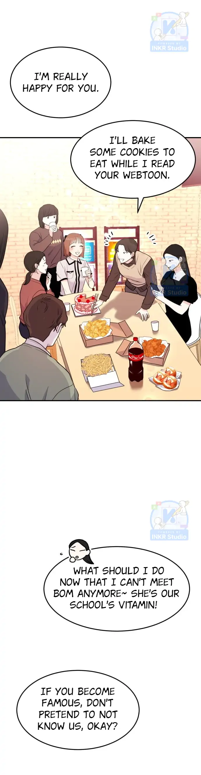 Wanna Join Me for X? Chapter 1 - Page 20