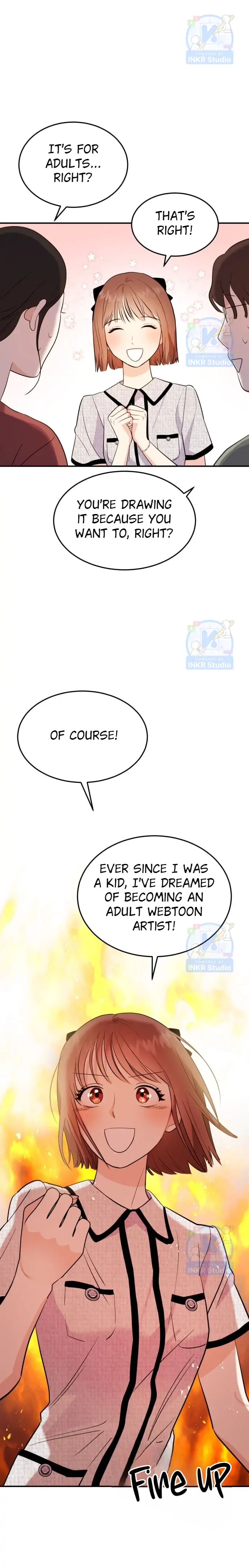 Wanna Join Me for X? Chapter 1 - Page 24