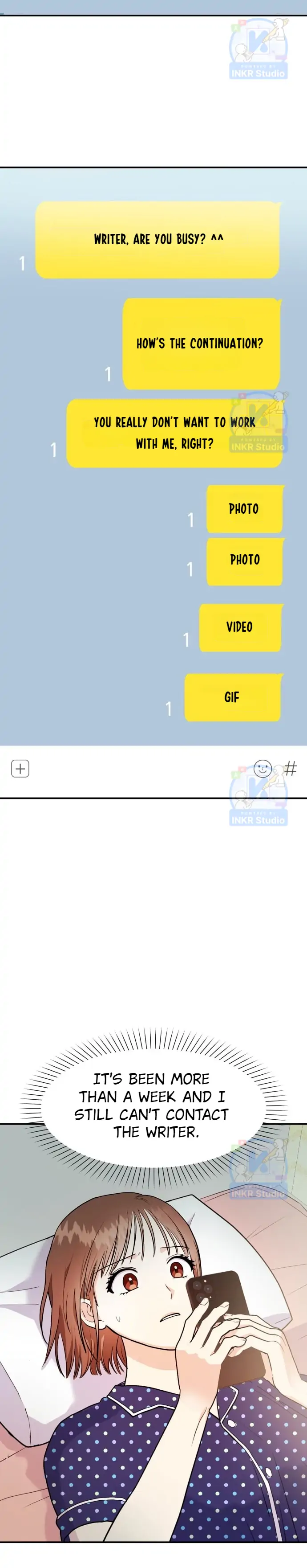 Wanna Join Me for X? Chapter 1 - Page 30