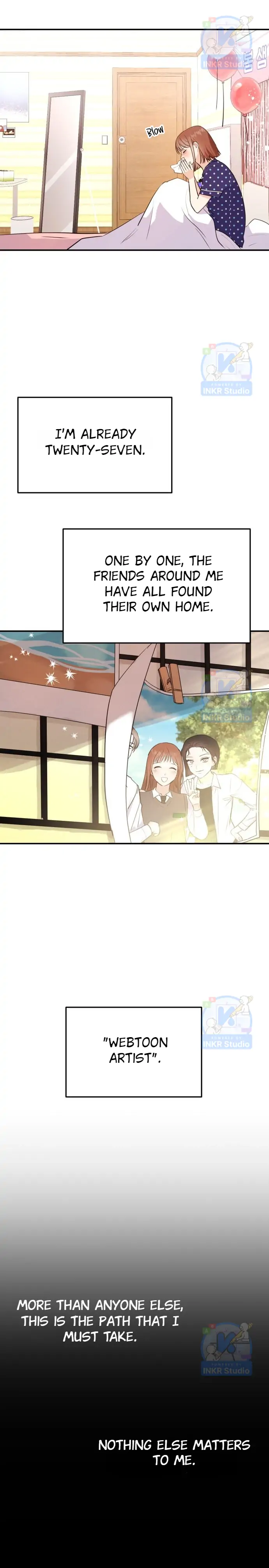 Wanna Join Me for X? Chapter 1 - Page 35