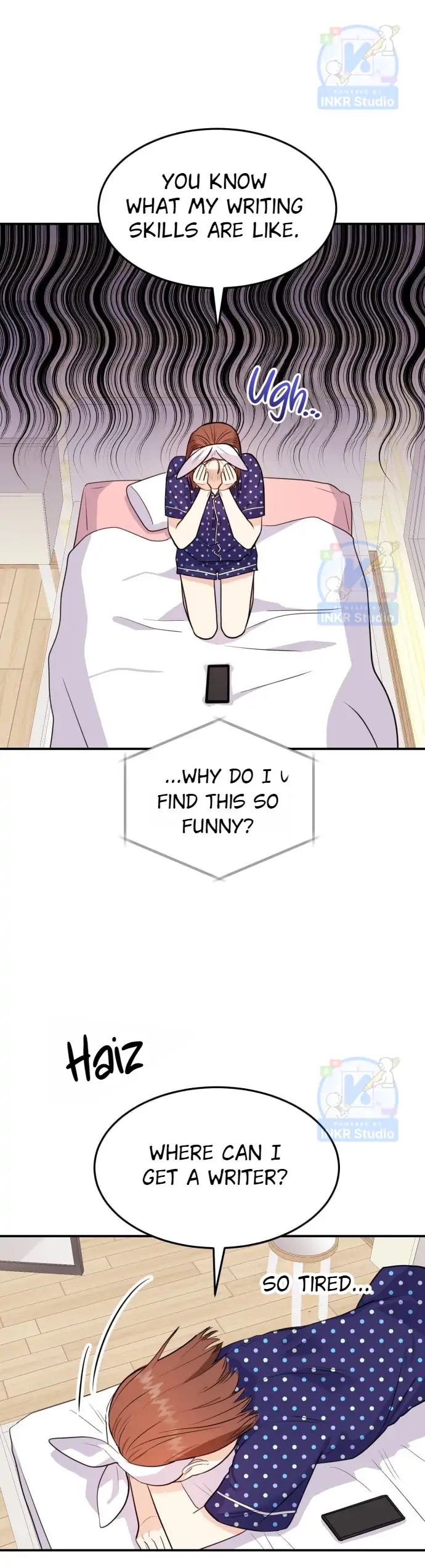 Wanna Join Me for X? Chapter 1 - Page 41