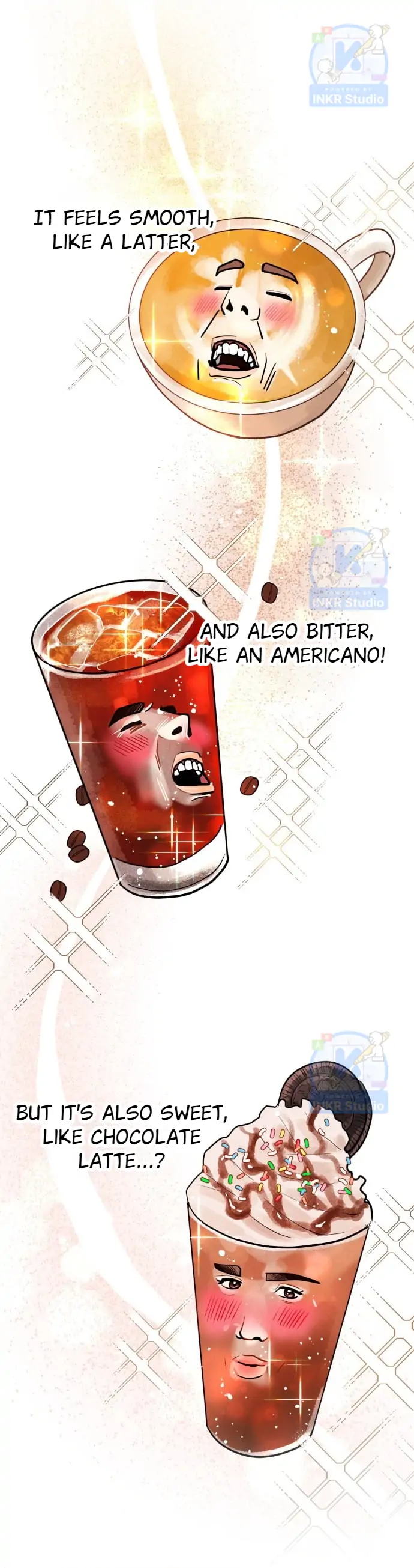 Wanna Join Me for X? Chapter 1 - Page 44