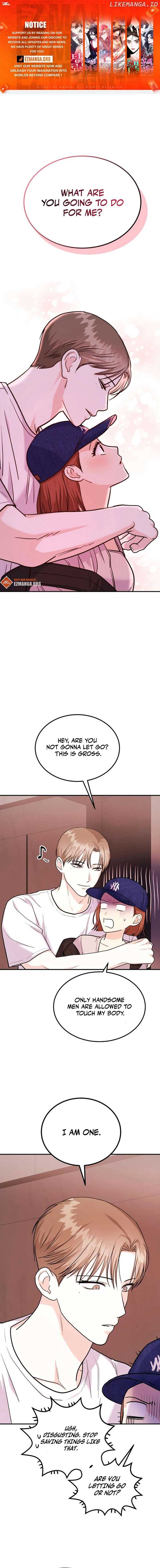 Wanna Join Me for X? Chapter 19 - Page 1