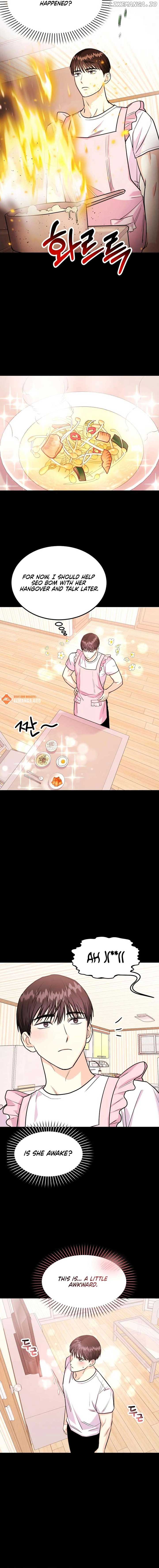 Wanna Join Me for X? Chapter 19 - Page 10