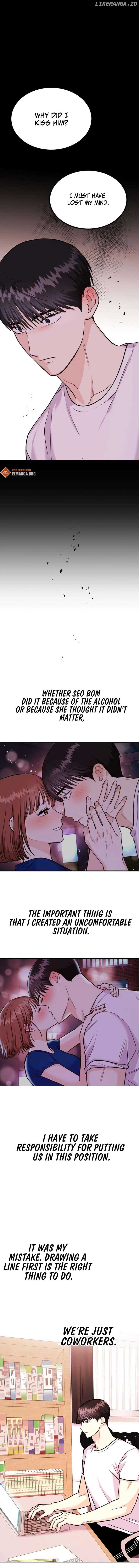 Wanna Join Me for X? Chapter 19 - Page 12