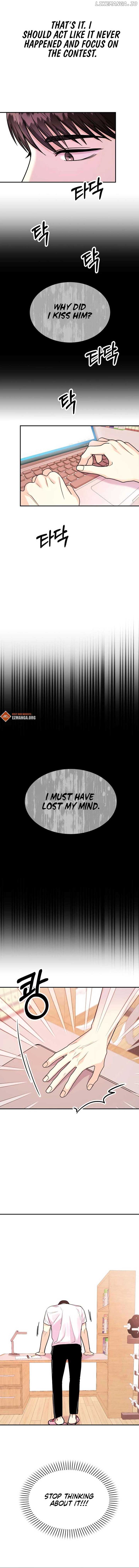 Wanna Join Me for X? Chapter 19 - Page 13