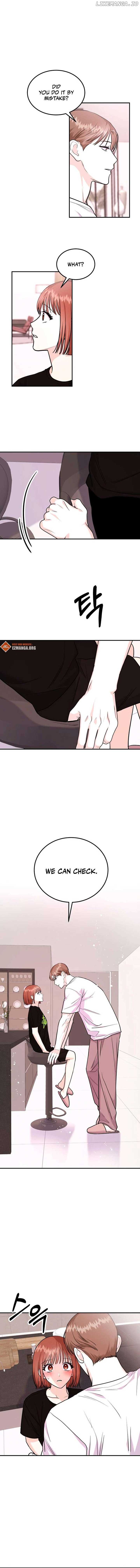 Wanna Join Me for X? Chapter 19 - Page 16