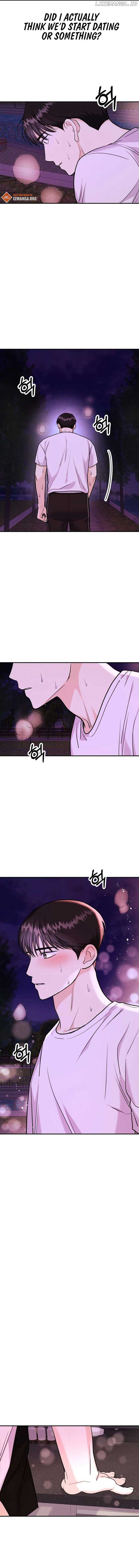 Wanna Join Me for X? Chapter 19 - Page 19