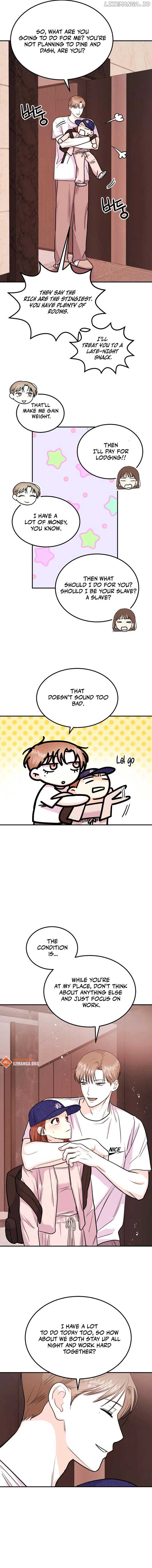 Wanna Join Me for X? Chapter 19 - Page 2