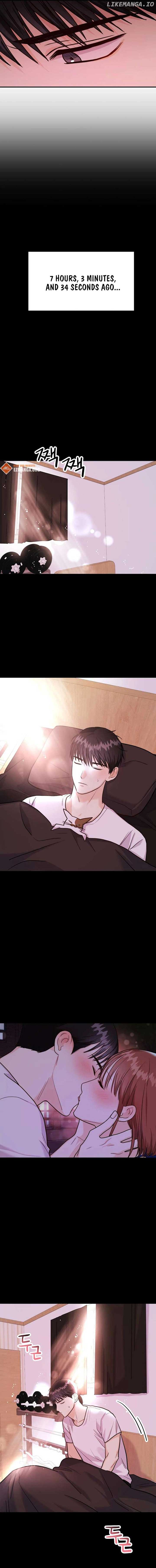 Wanna Join Me for X? Chapter 19 - Page 6