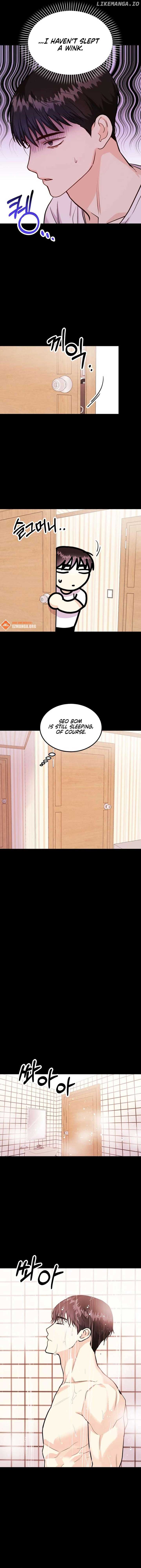 Wanna Join Me for X? Chapter 19 - Page 7