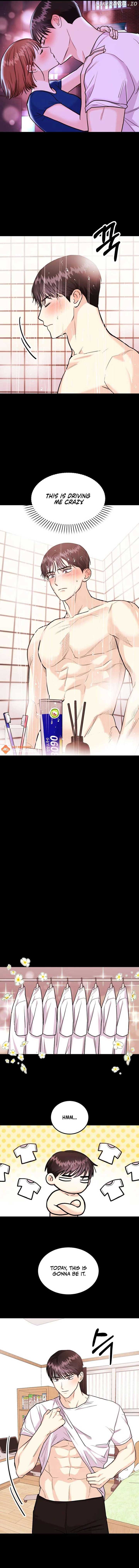 Wanna Join Me for X? Chapter 19 - Page 8