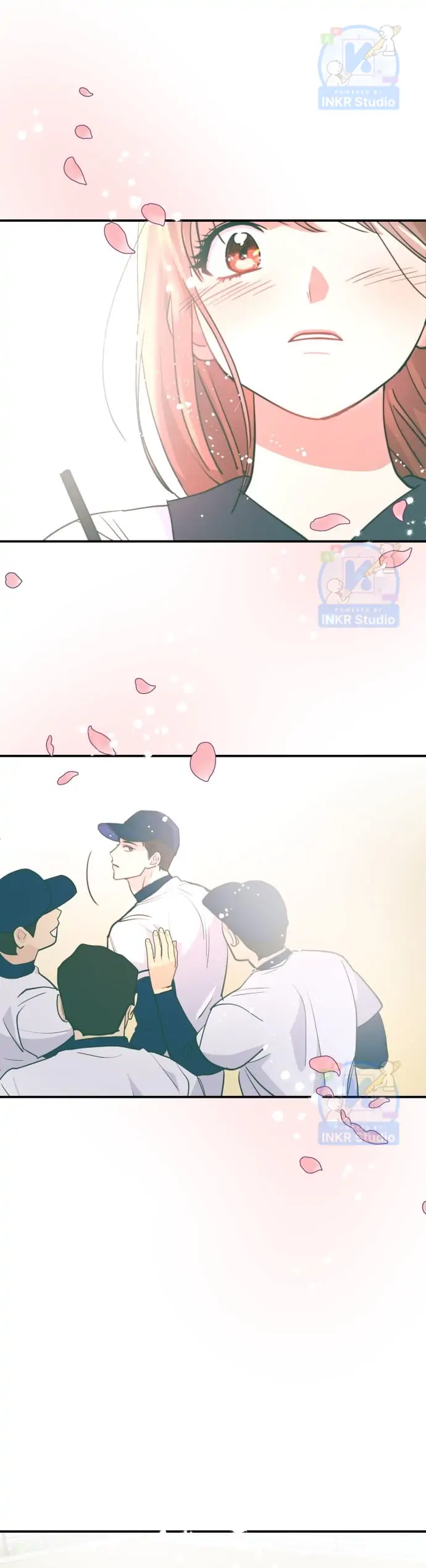 Wanna Join Me for X? Chapter 2 - Page 12