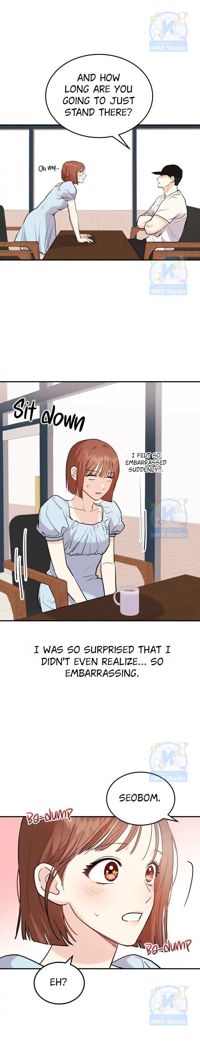 Wanna Join Me for X? Chapter 2 - Page 19