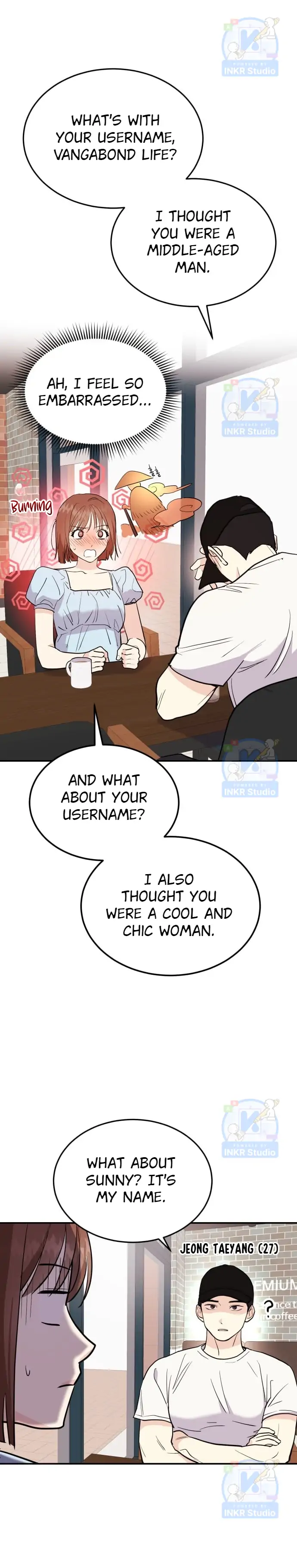 Wanna Join Me for X? Chapter 2 - Page 20