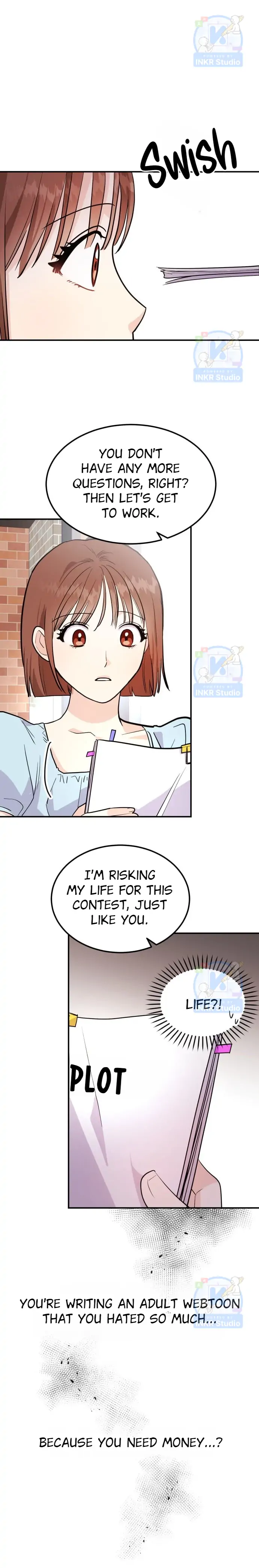 Wanna Join Me for X? Chapter 2 - Page 24