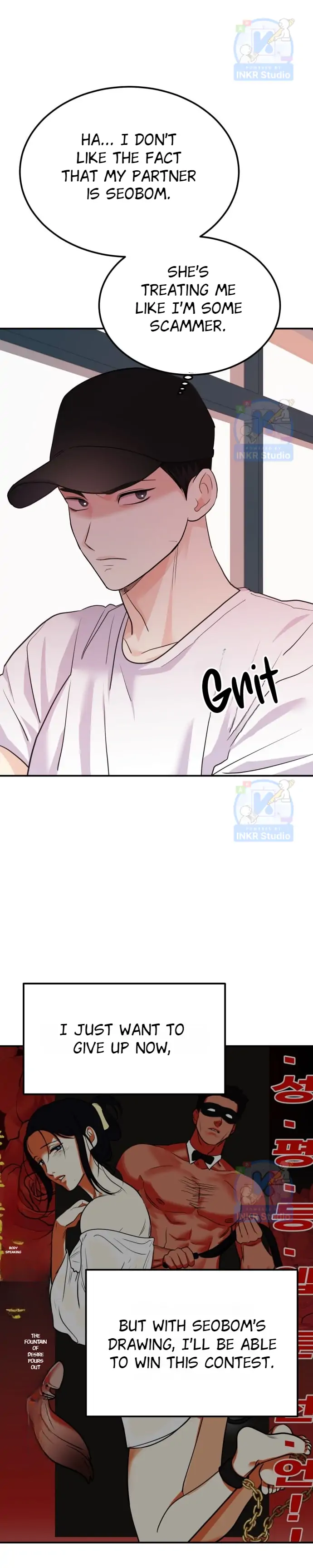 Wanna Join Me for X? Chapter 2 - Page 29