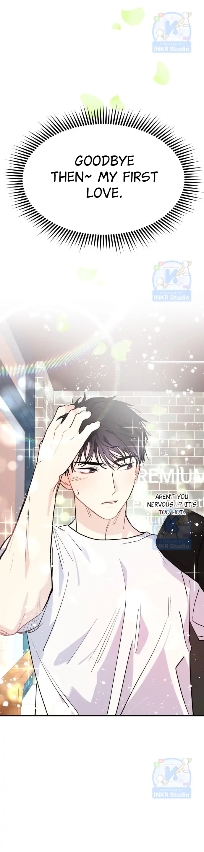 Wanna Join Me for X? Chapter 2 - Page 33