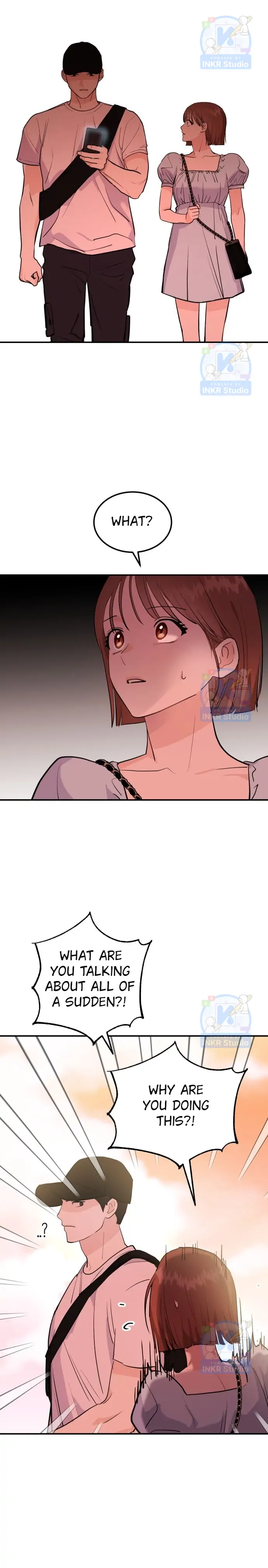 Wanna Join Me for X? Chapter 2 - Page 39