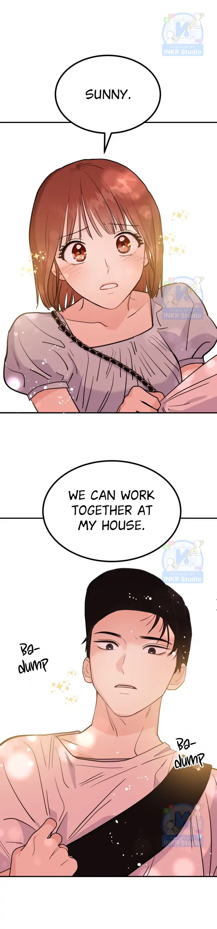 Wanna Join Me for X? Chapter 2 - Page 47