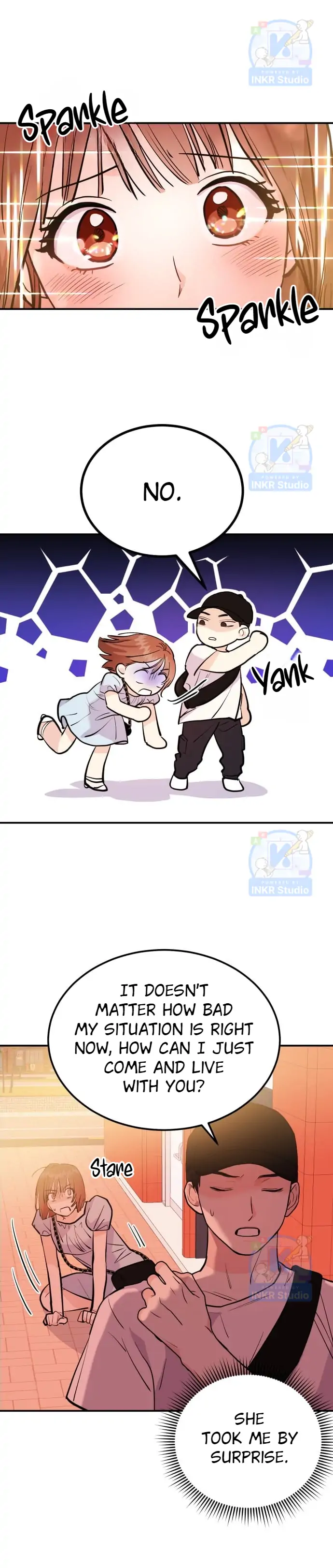 Wanna Join Me for X? Chapter 2 - Page 48