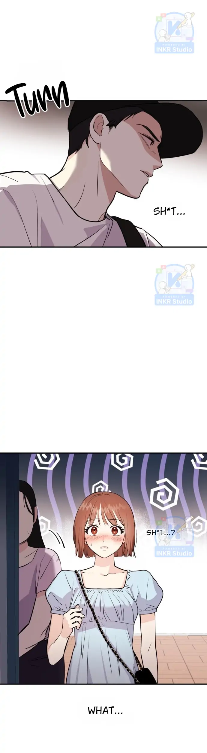 Wanna Join Me for X? Chapter 2 - Page 8